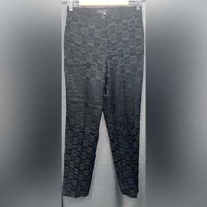 Vintage Gucci Monogram Pants